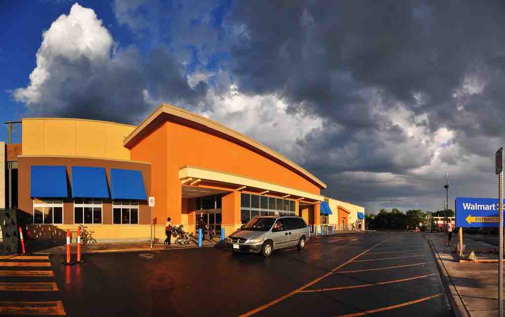 Walmart Supercenter