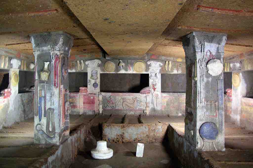 Tomb of the Reliefs