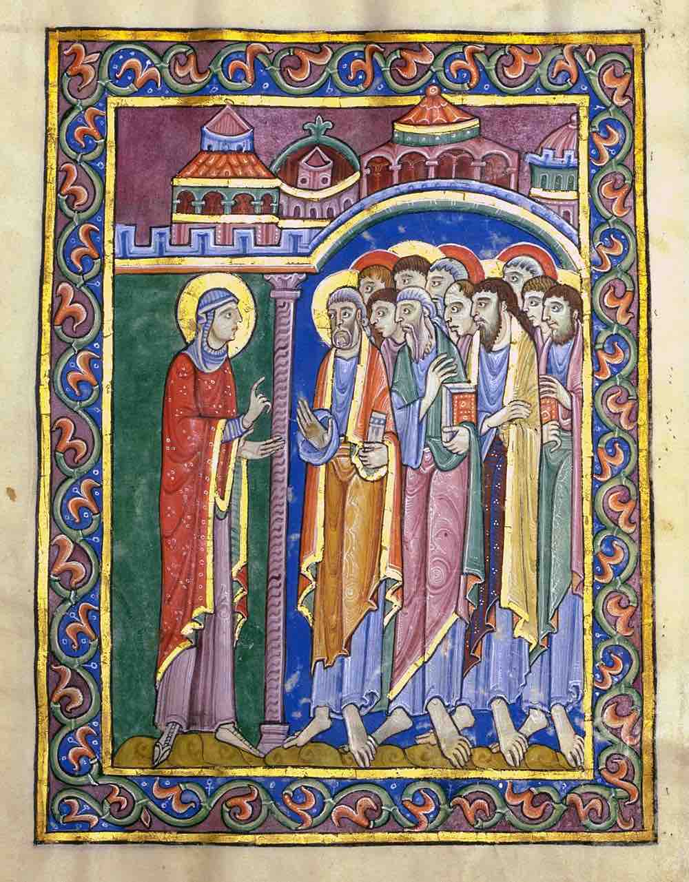 St. Alban's Psalter