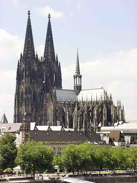 Cologne Cathedral