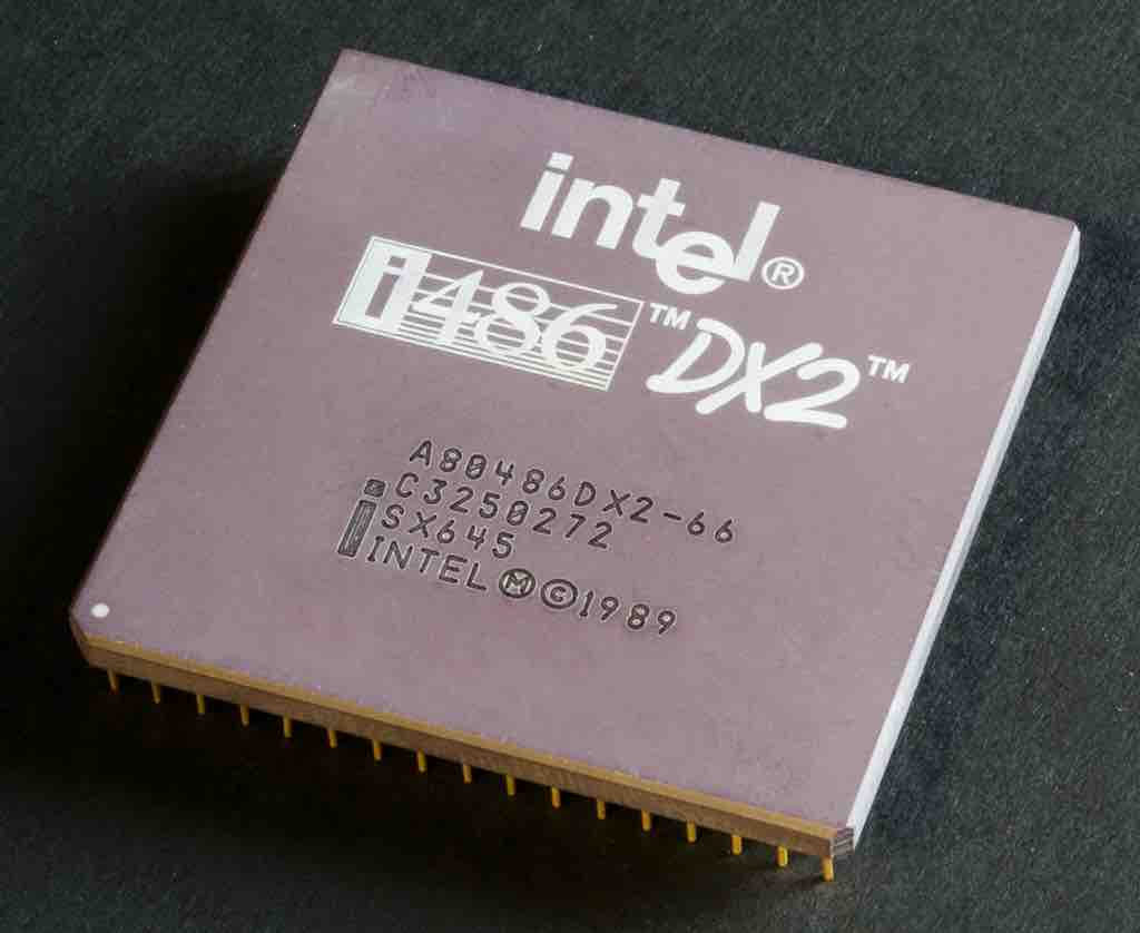 Intel CPU