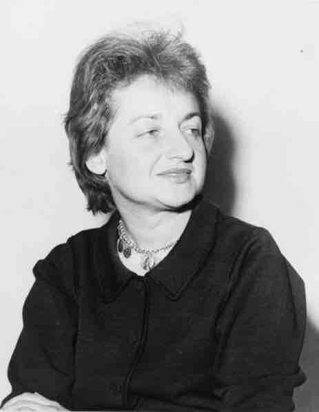 Betty Friedan (1960)