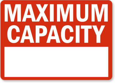 capacity