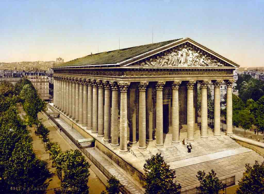 The Madeleine