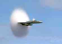 Breaking the Sound Barrier