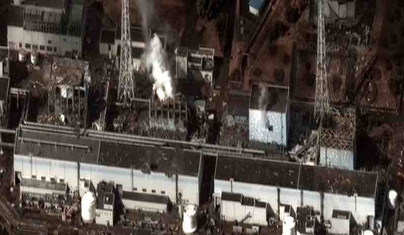 Fukushima Daiichi Nuclear Disaster