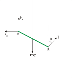 Free Body Diagram