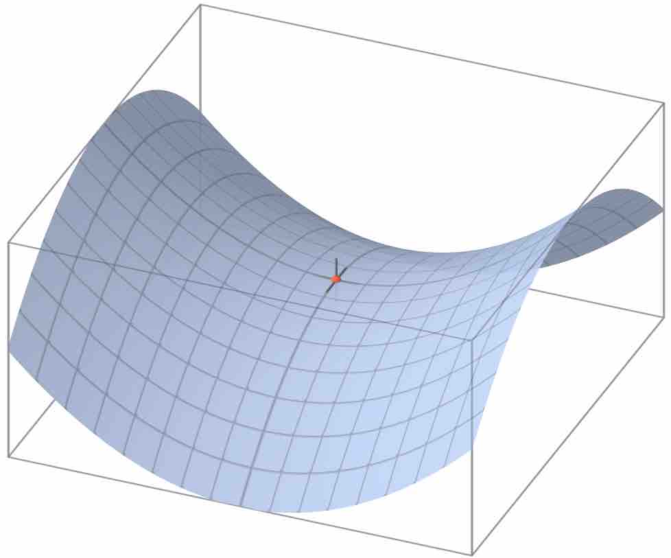 Saddle Point