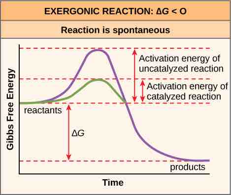 Activation energy