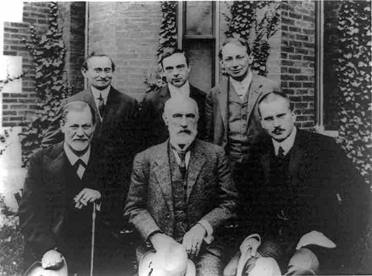 Freud and his followers