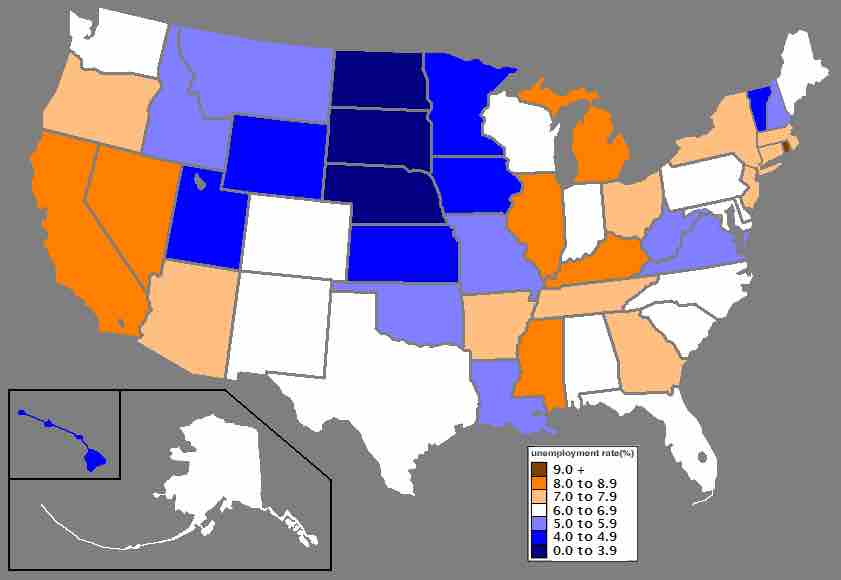 U.S. Unemployment