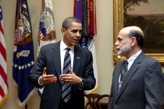 Ben Bernanke