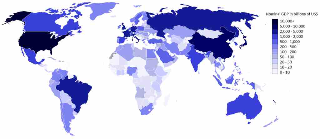 GDP by Country