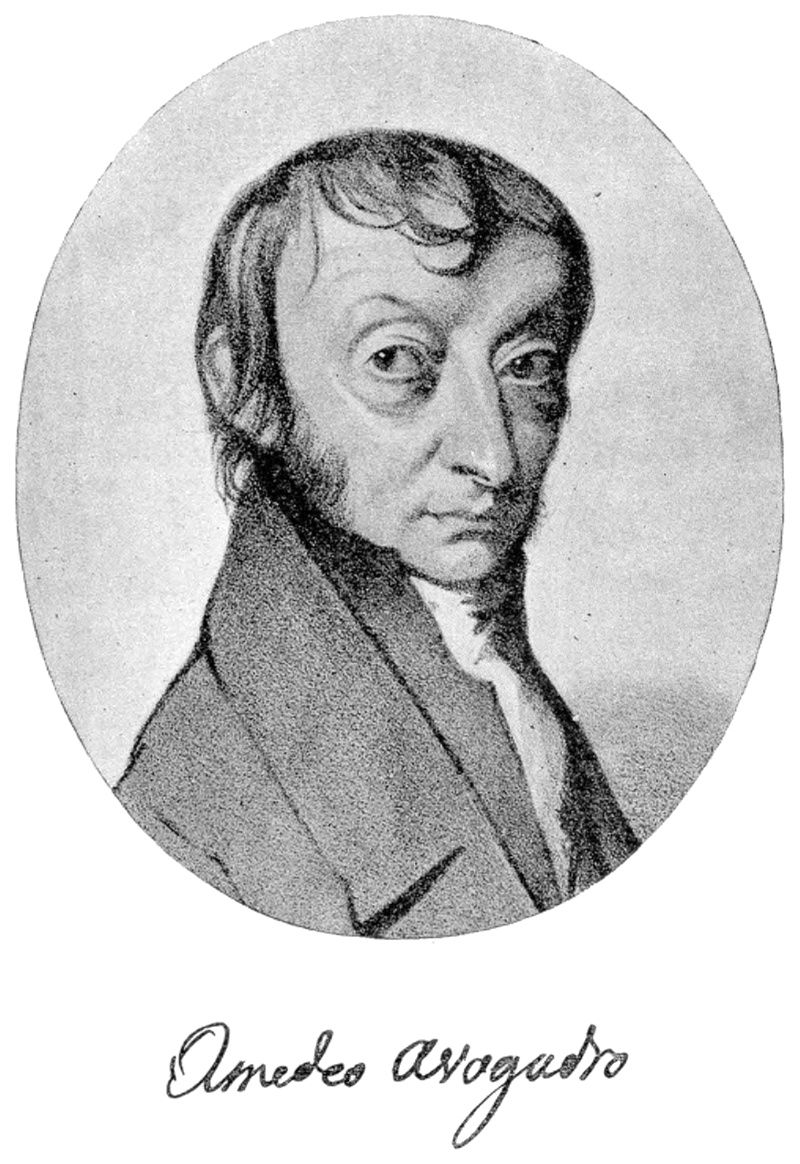 Amadeo Avogadro