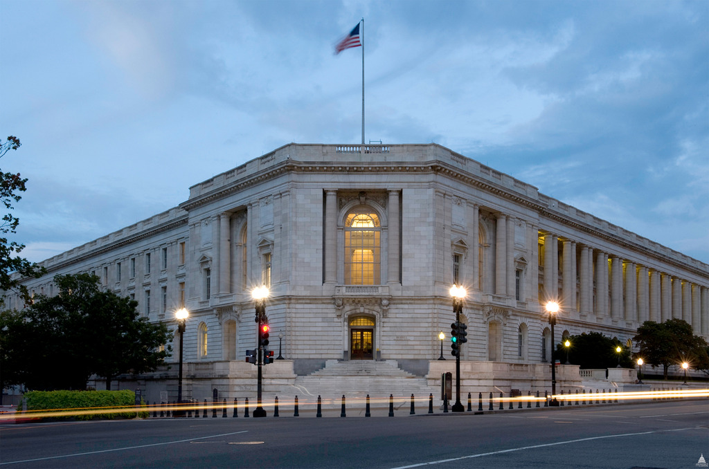 Russell Senate Office Building