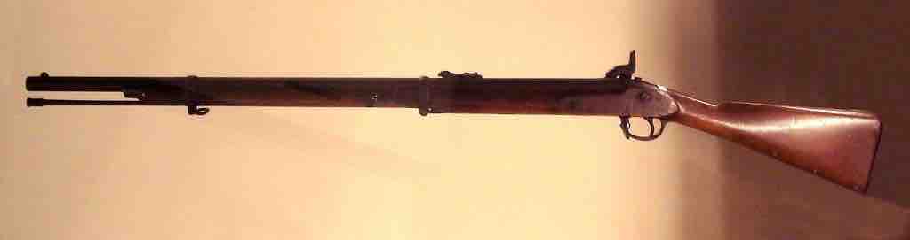 Nineteenth-century rifled musket