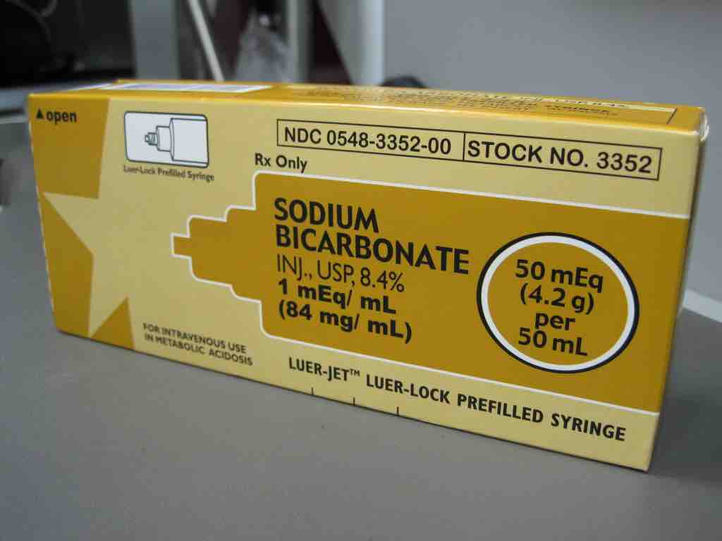 Sodium Bicarbonate