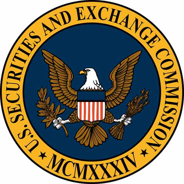 The Seal of the SEC
