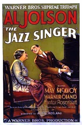 The Jazz Singer, 1927