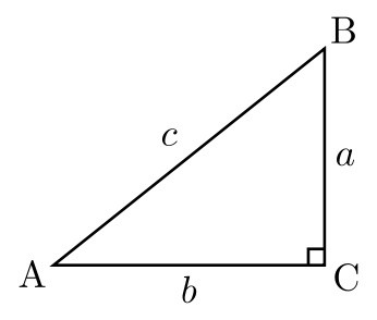 Right triangle