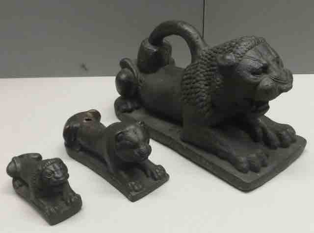 Assyrian Lion Weights