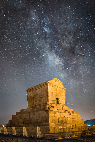 Tomb of Cyrus the Great