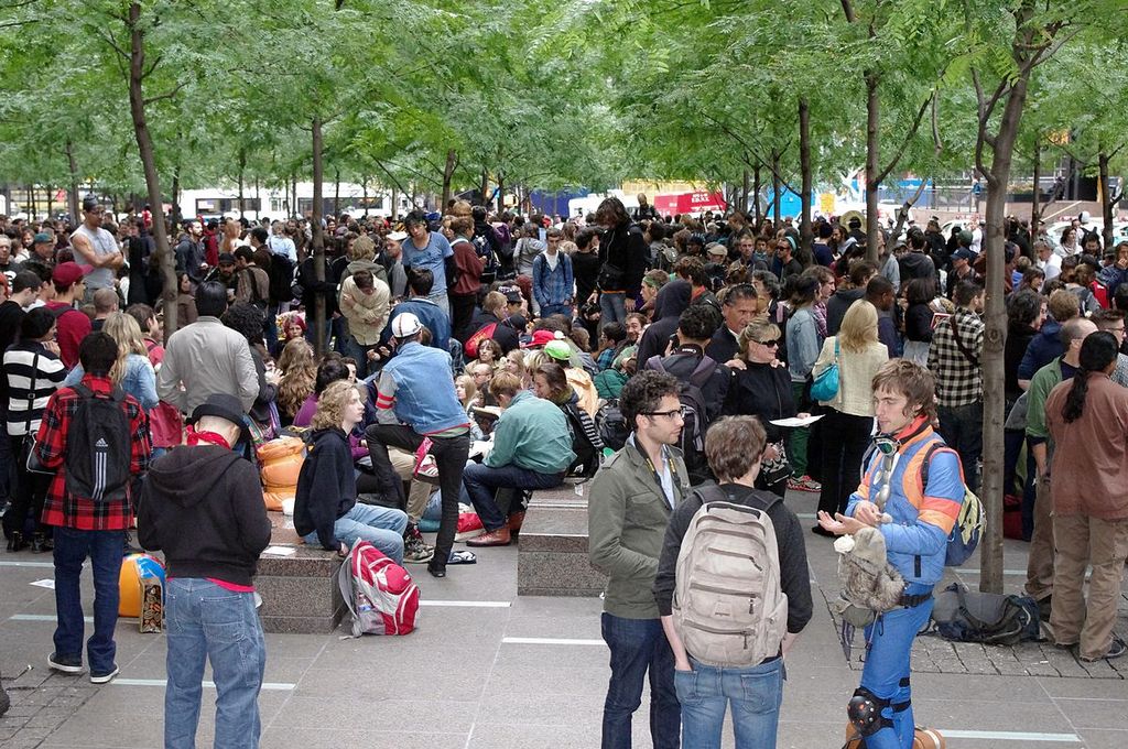 Occupy Wall Street