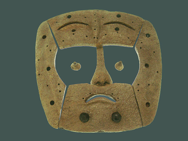 Child's Funerary Mask