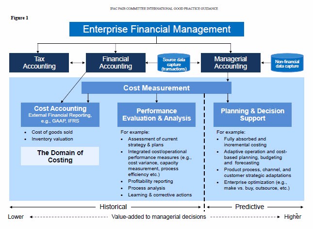 Various Accounting Perspectives