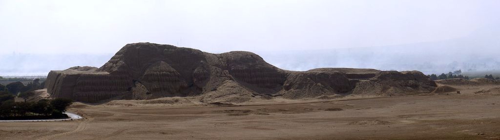 Huaca del Sol