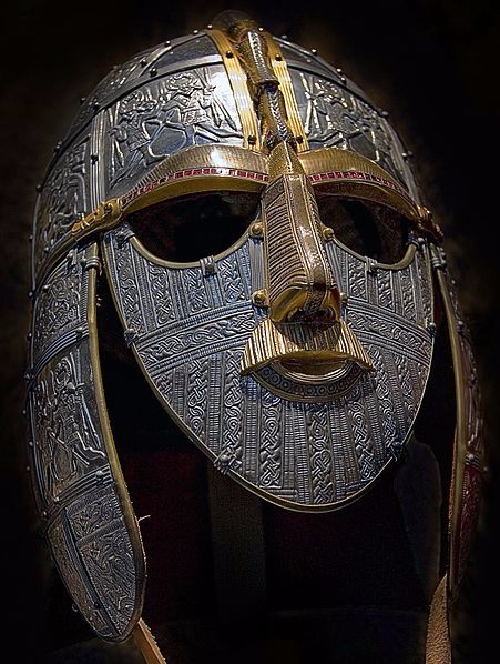 Sutton Hoo helmet (reconstruction)