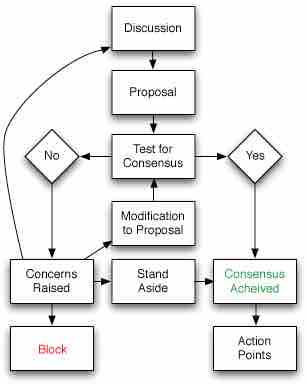 Consensus Flowchart