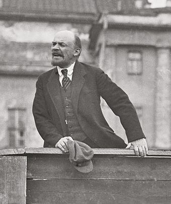 Vladimir Lenin