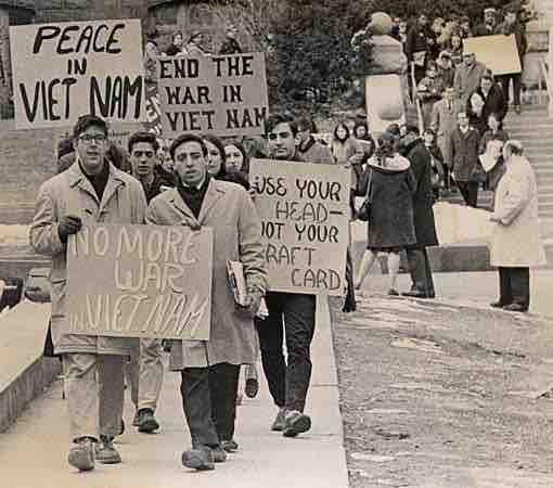 Student Protesters