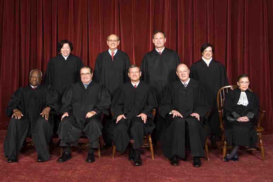 The U.S. Supreme Court