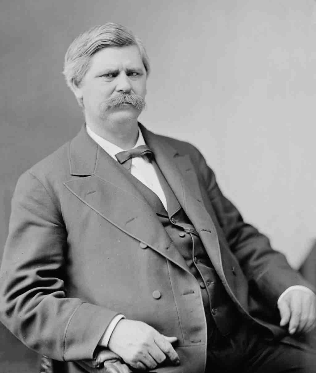 Zebulon Baird Vance, ca. 1870s