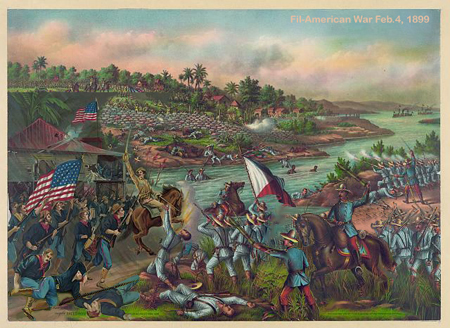 The Battle of Manila