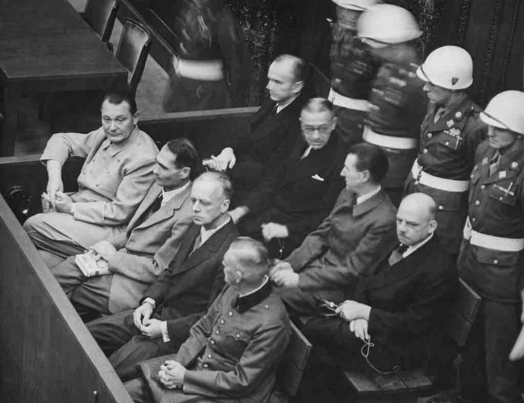 Nuremberg Trials