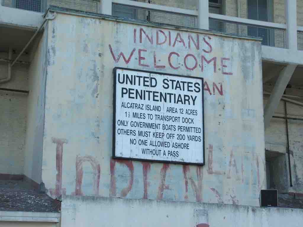 Occupation of Alcatraz