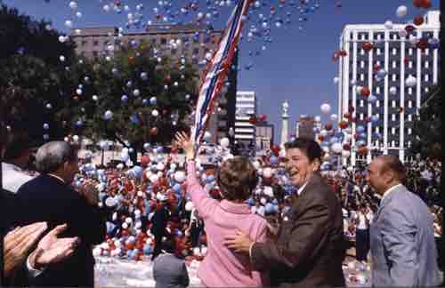 Reagan 1980 Campaign