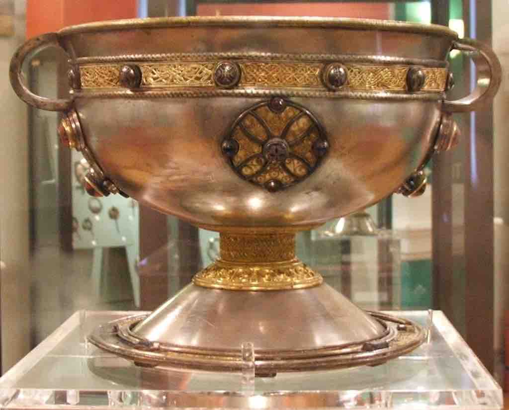 The Ardagh Chalice