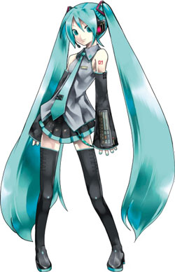 Hatsune Miku