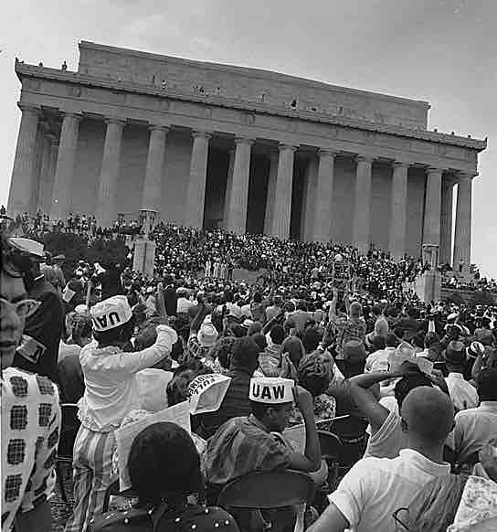 The March on Washington