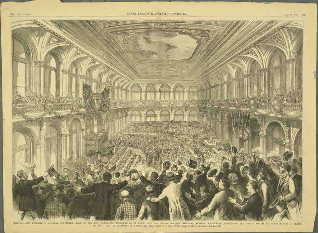 Democratic National Convention (1876)