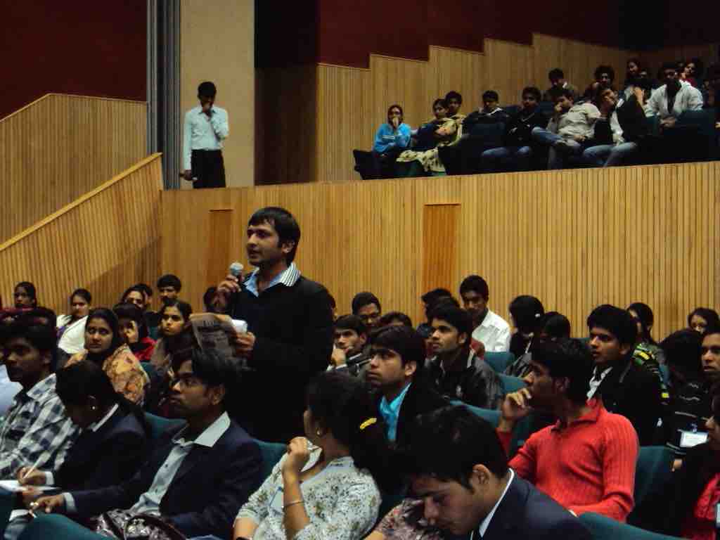 Question and Answer Session