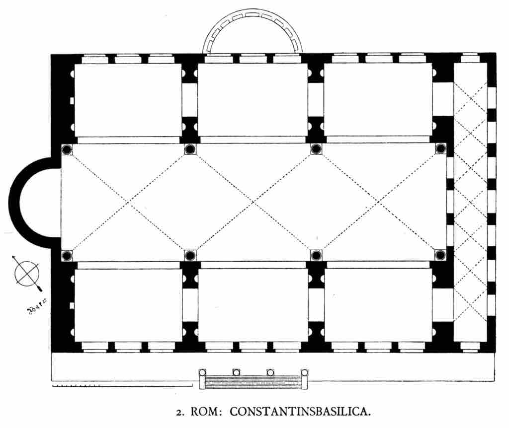 Ground plan