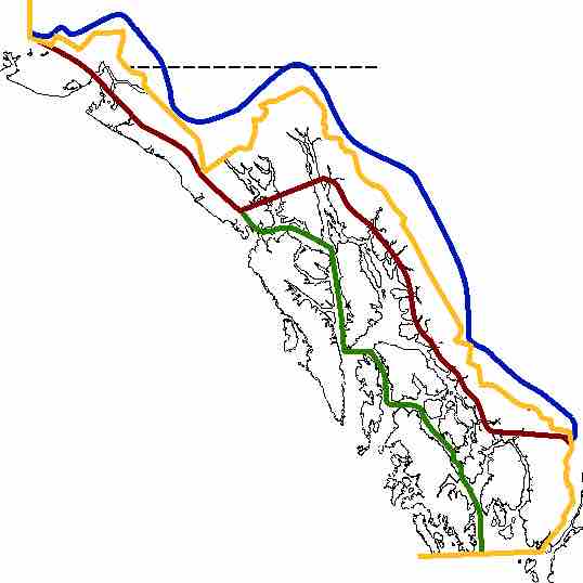 Alaska Boundary Dispute