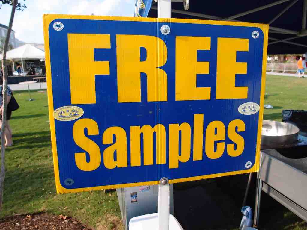 Free Samples