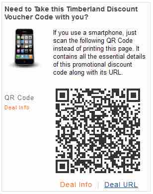 QR Code Promotion