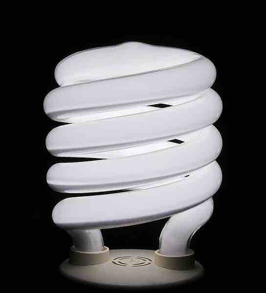 Compact Fluorescent Light (CFL)